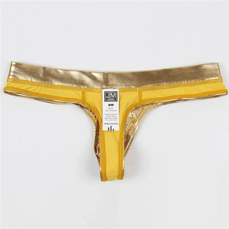 Underwear Men's Passion Hot Super Coquettish Leather