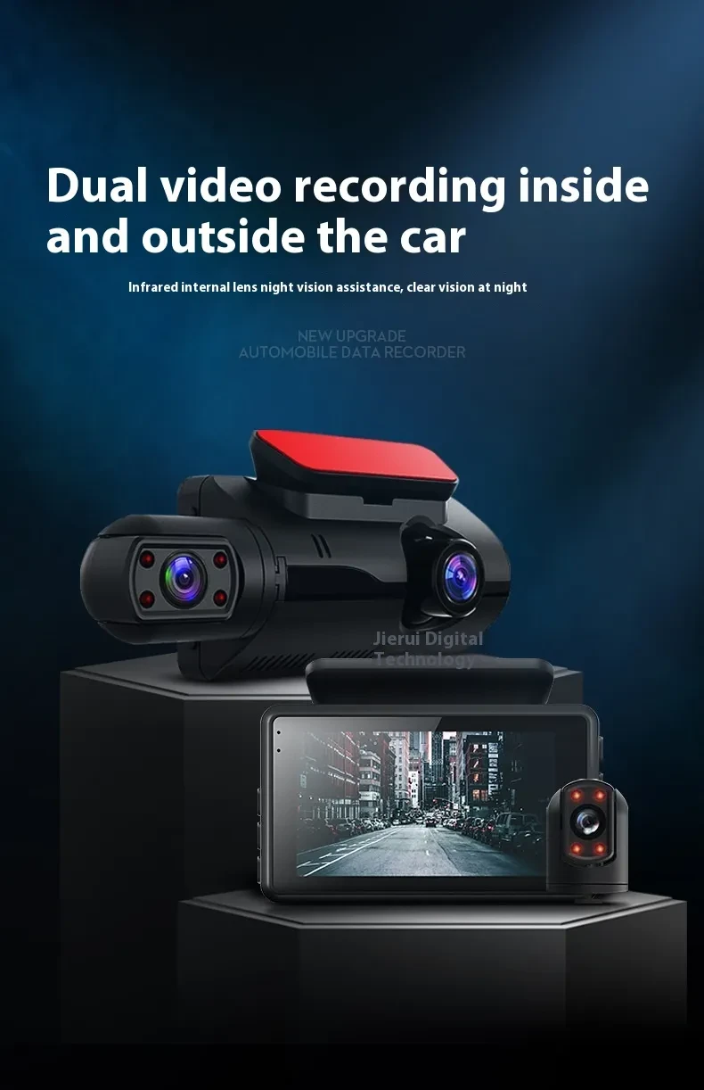 Wireless Front Camera for Car