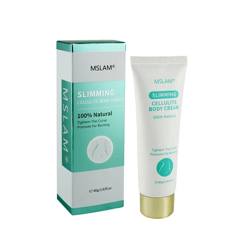 MSLAM Cellulite Body Cream