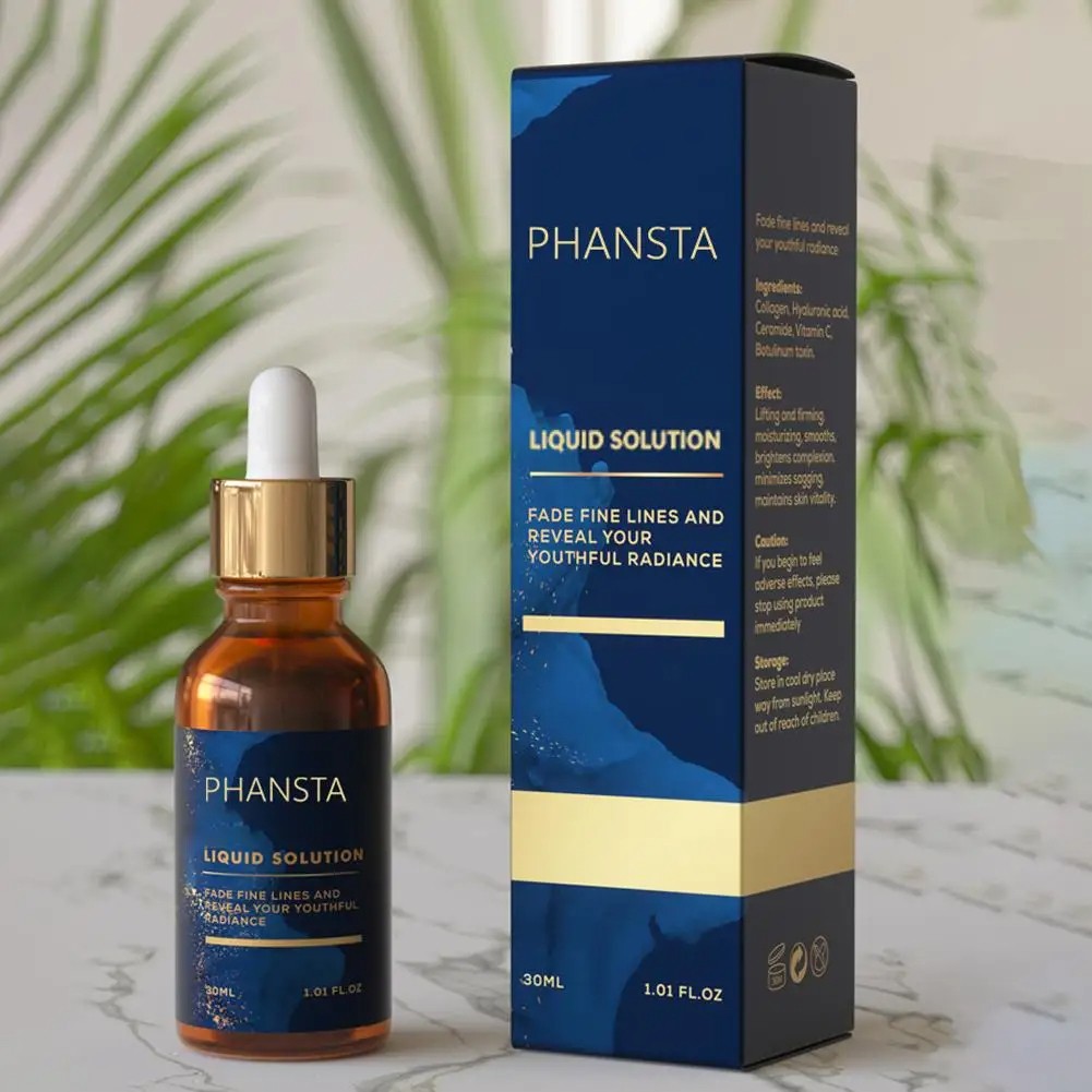 Anti-Aging Serum - Whitening, Firming, Fade Fine Lines