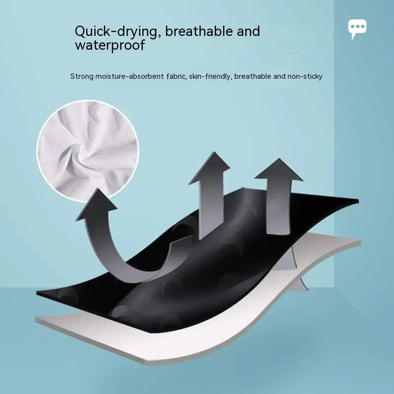 Shark Skin High Elastic Swimsuit Swimming Cap Suit Fifth Pants Quick-drying