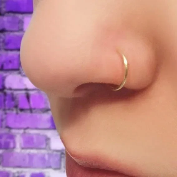 Nose Piercing