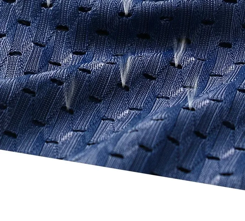 Men's Breathable Mesh Ice Thin Summer Boxer Shorts