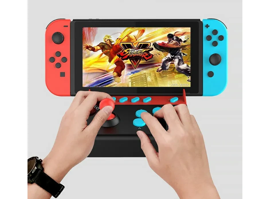 Fighting Stick Gaming Controller