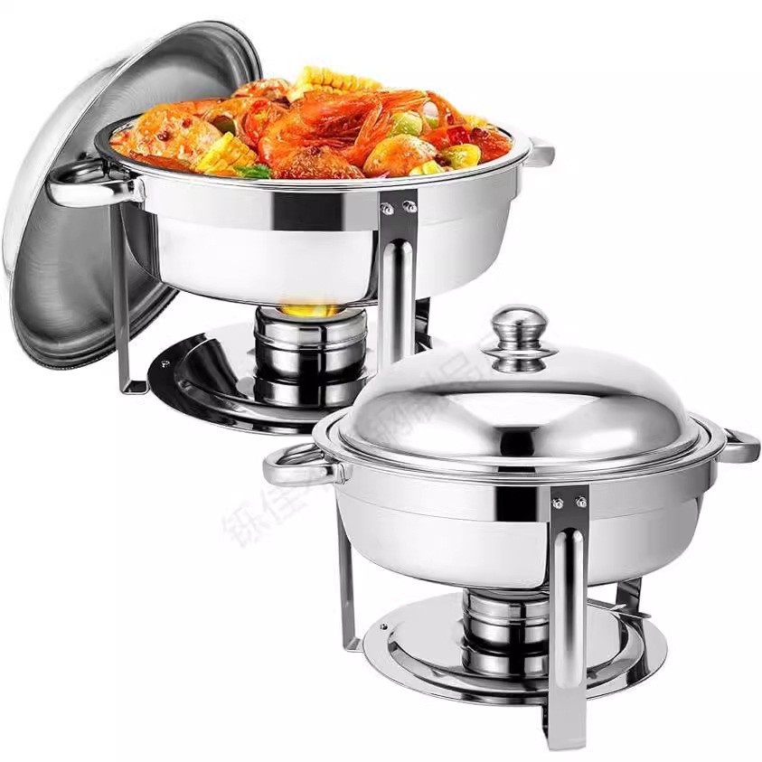 Buffet Serving Dishes