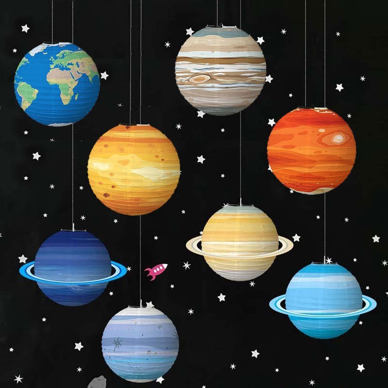 Solar System Party Decorations
