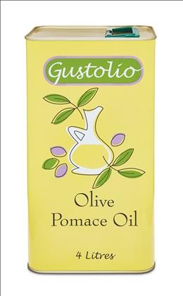 Oil Pomace Olive