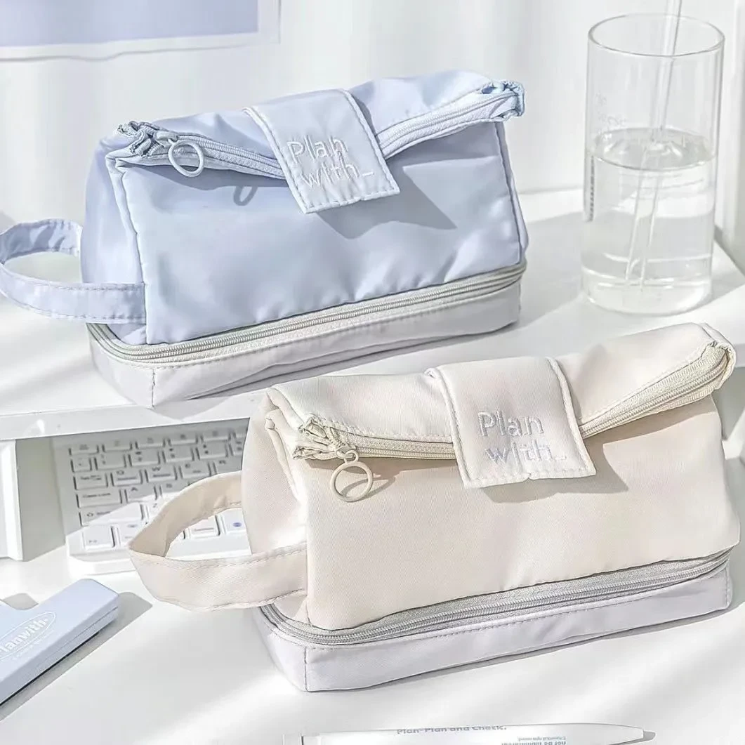 Fashion Personality Good-looking Student Pencil Case