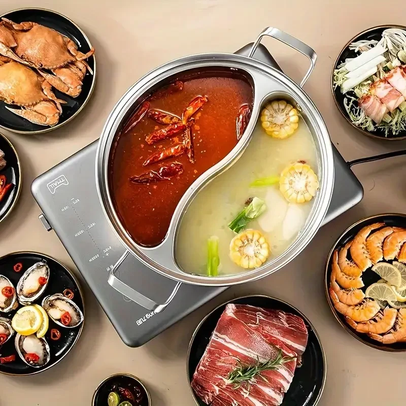 Faridabio Professional Chinese Soup Pot
