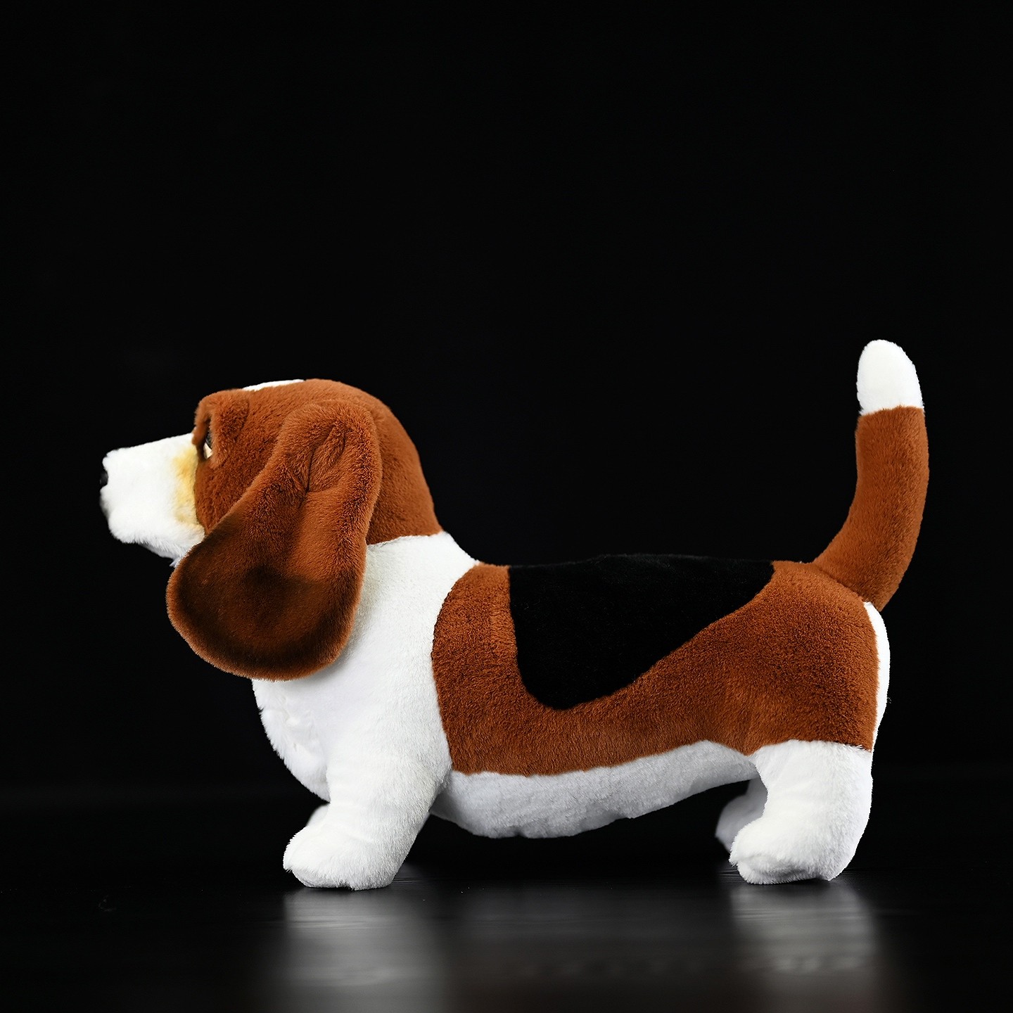 Simulated Baggio Plush Toy