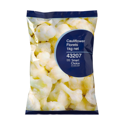 Cauliflower Florets