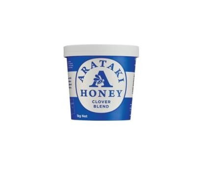 Honey Clover Blend