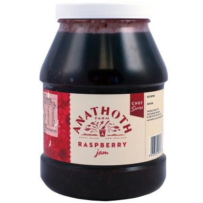 Jam Raspberry