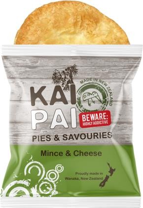 Pie Gourmet Mince & Cheese Unbagged