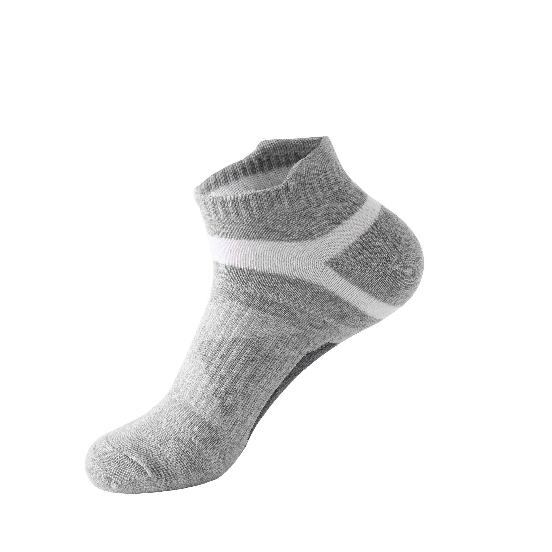 Men's Summer Thin Fashion Color Matching Socks