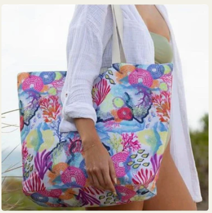 Bag - Reef Tote