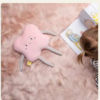 Big Kiss - Organic Toy