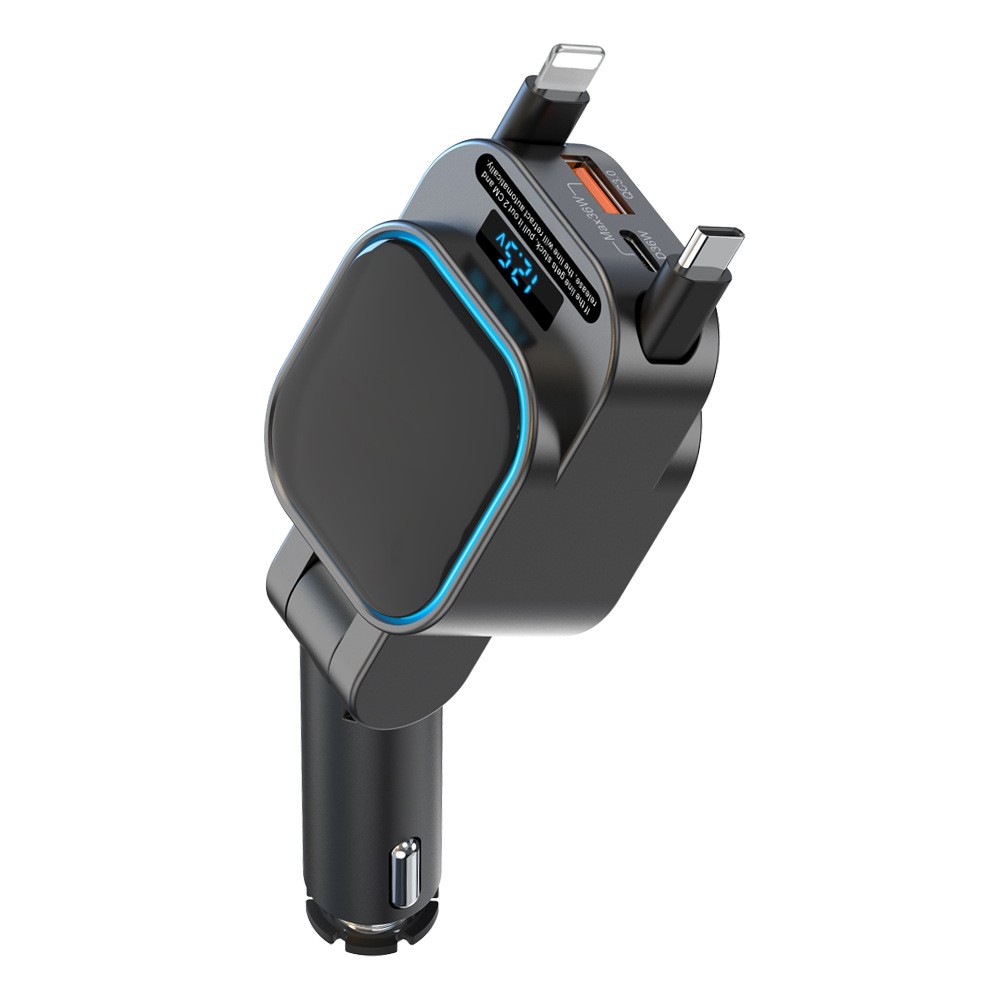 Digital Quick Charge USB Charger SC07 One For Four