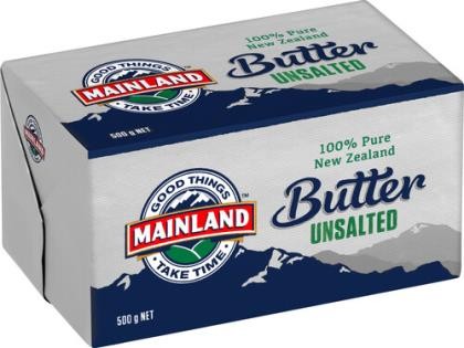 Butter Unsalted
