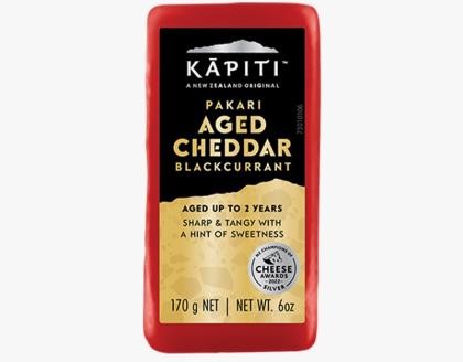 Cheese Cheddar Blackcurrant Pakari