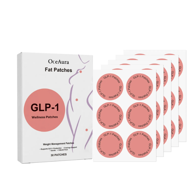 Oce Aura Fat Patches Weight Management Control Patch