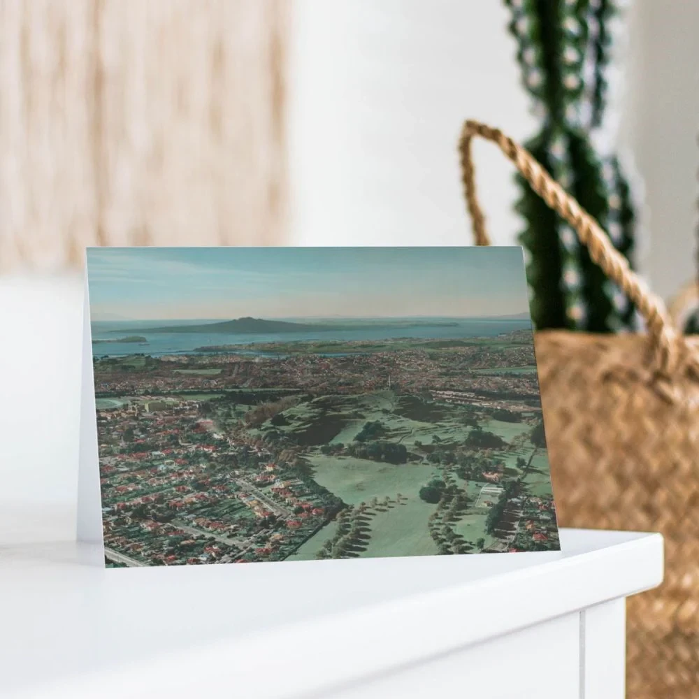 Whites Aviation - Card - One Tree Hill, Auckland