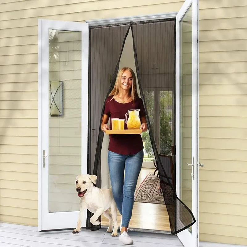 fly curtain