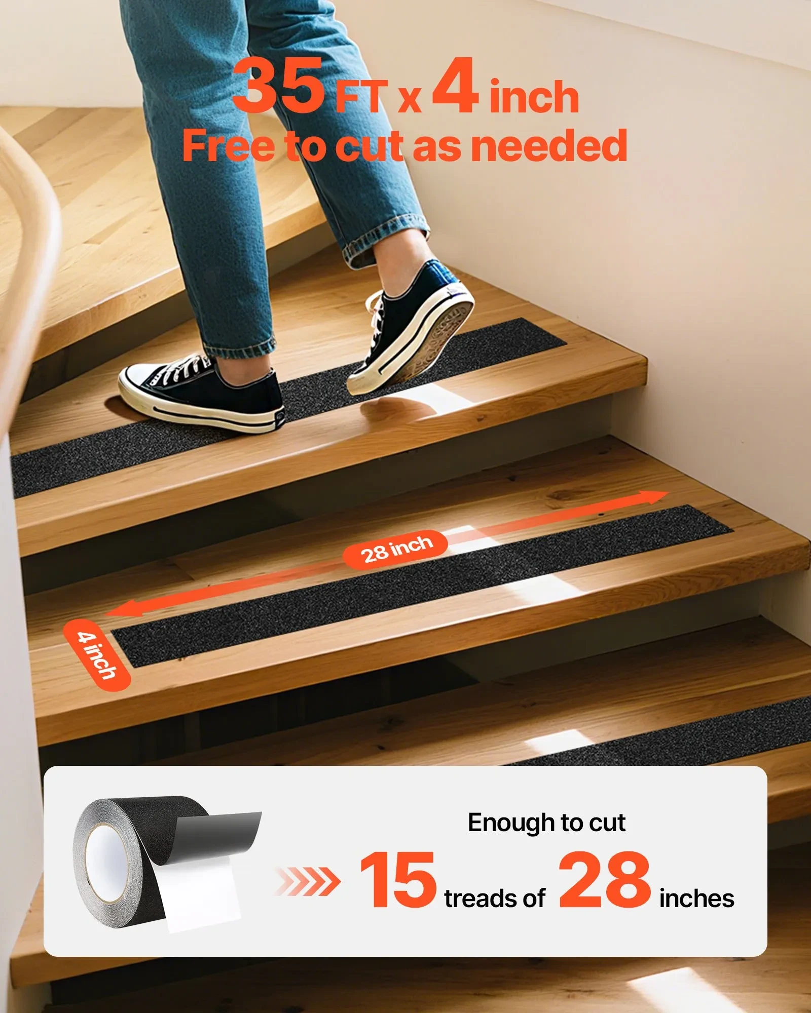 Safety Grit Tape