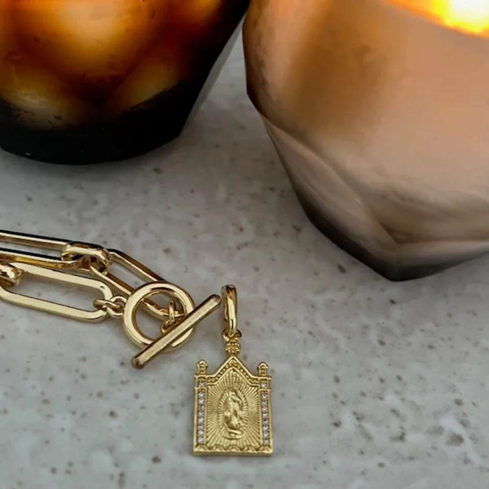 Charms - Seraph Symbol - Cathedral