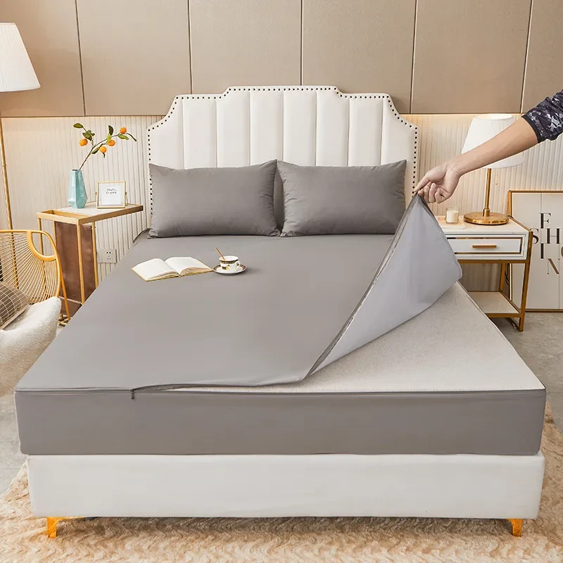 Cooling Mattress Protector