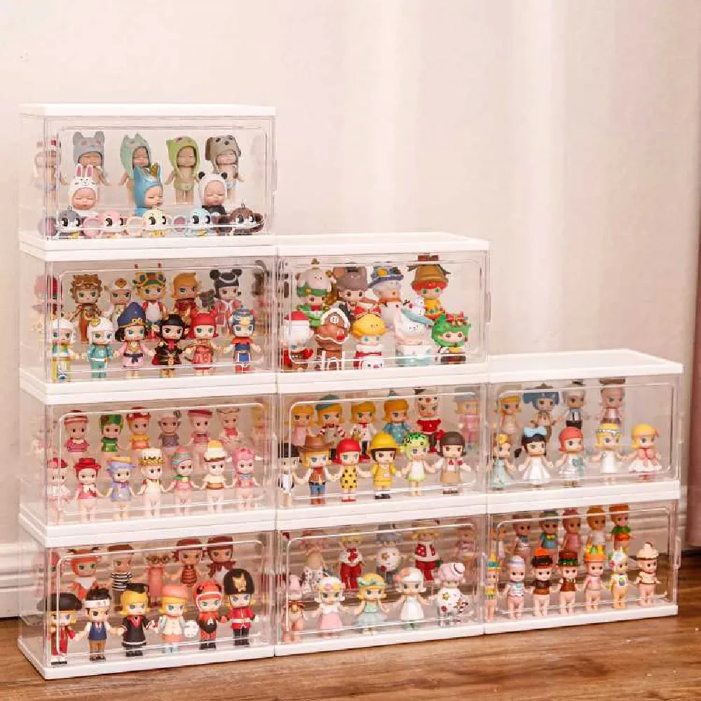 Acrylic Display Case For Miniatures