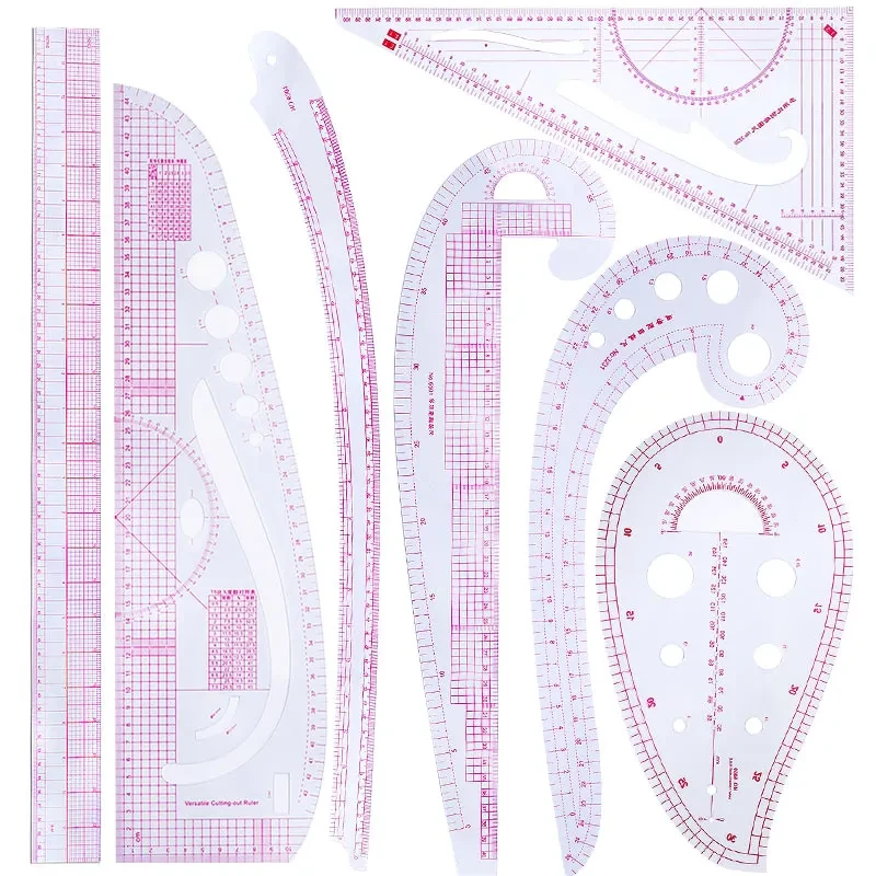 Dressmakers Curve