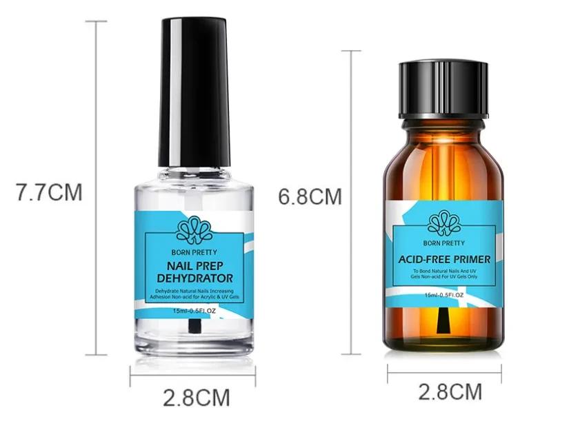 Glue Nail Adhesive Warp Stopper