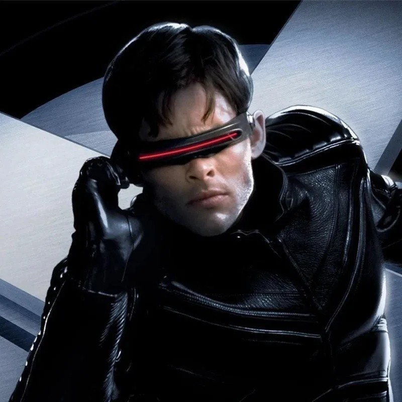 X-Men Cyclops Role Playing Polarized Sunglasses