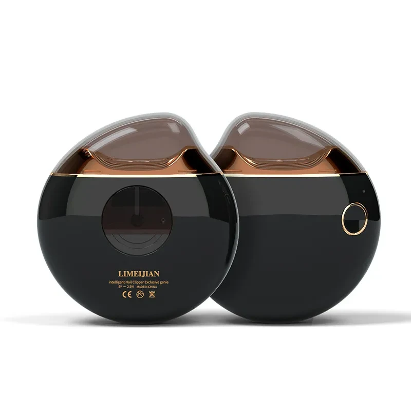 Fashion Baby Automatic Trimming Electric Nail Clippers Cutter Scissors Nail Sharpener