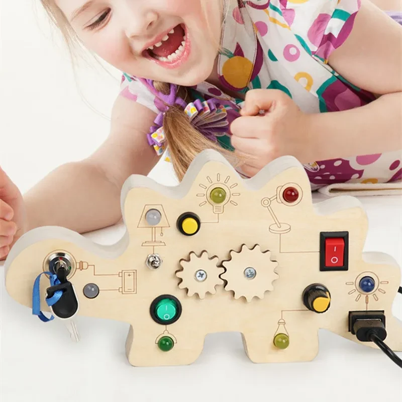 Sensory Boards