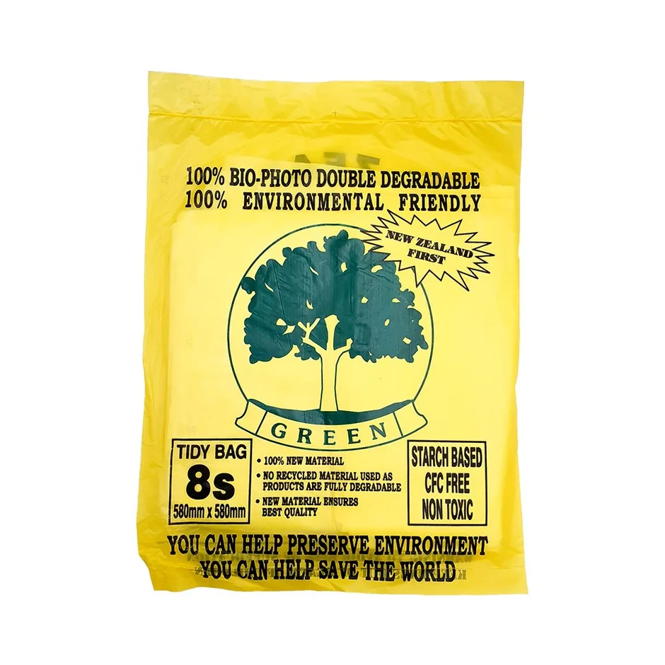 Tidy Bags 580mmx580mm 8pcs