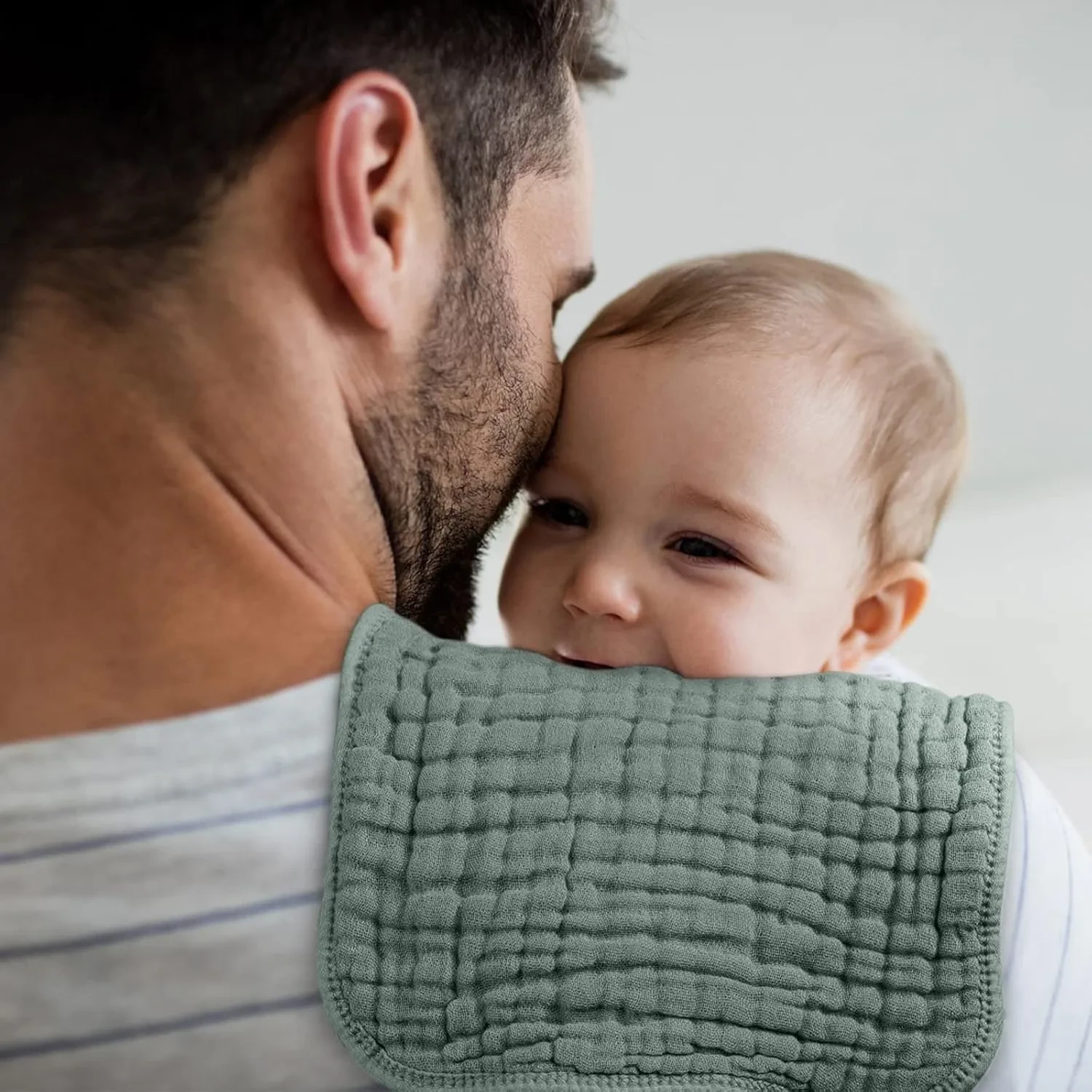 Baby Burp Cloths