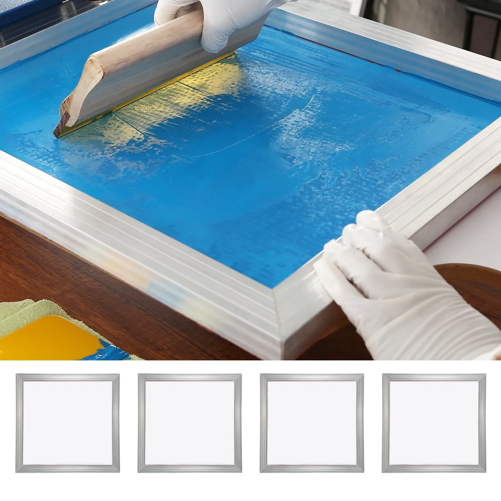 Screen Printing Starter Kit