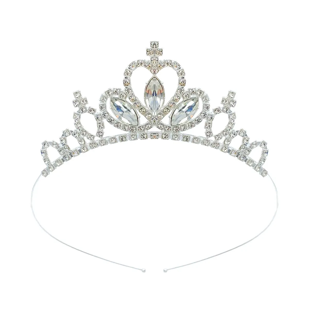 Girl Princess Crown Birthday Gift Headdress