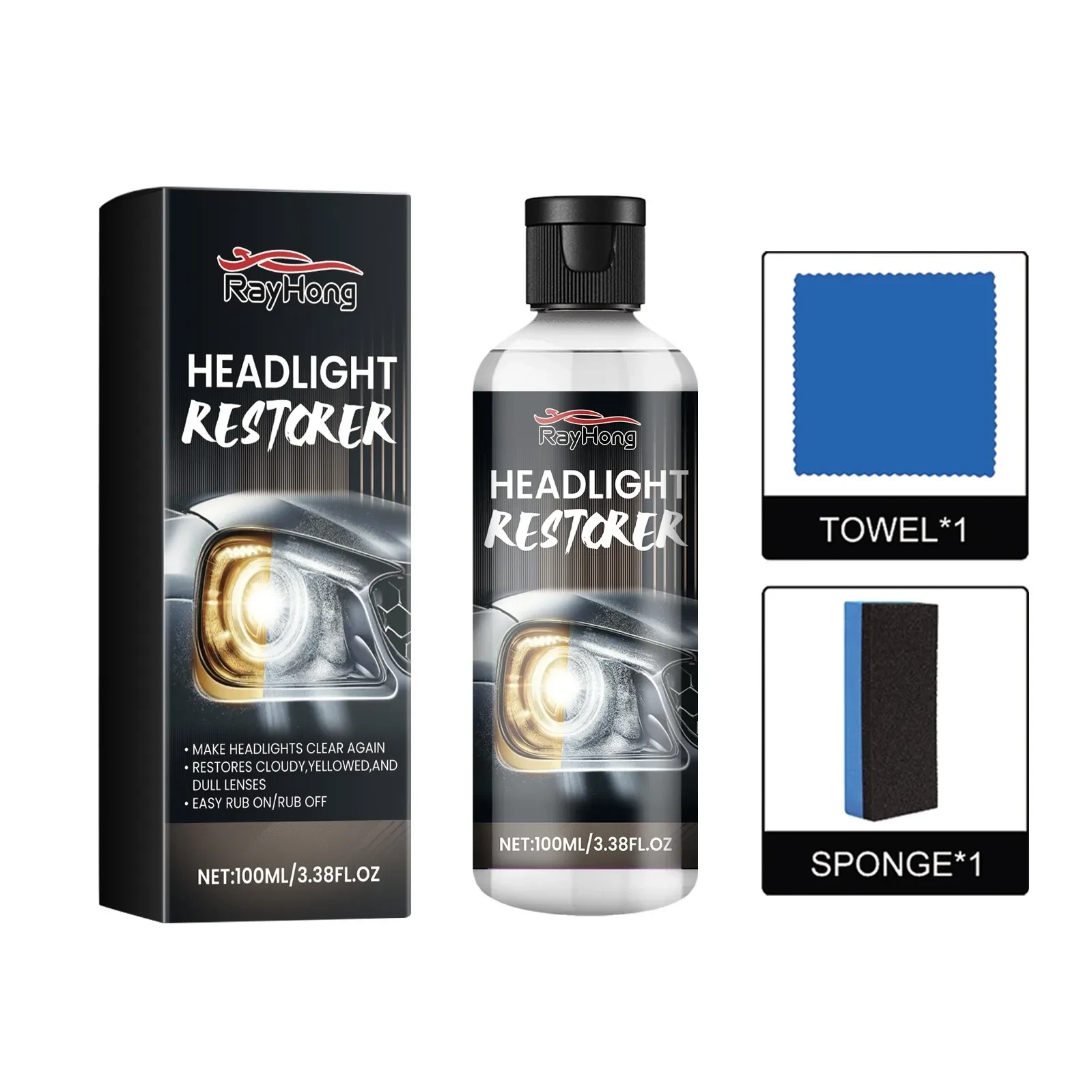 Rubber Restorer