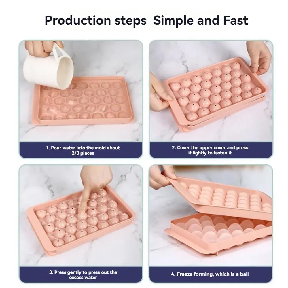 Innovative and Fun Ice Making Solution