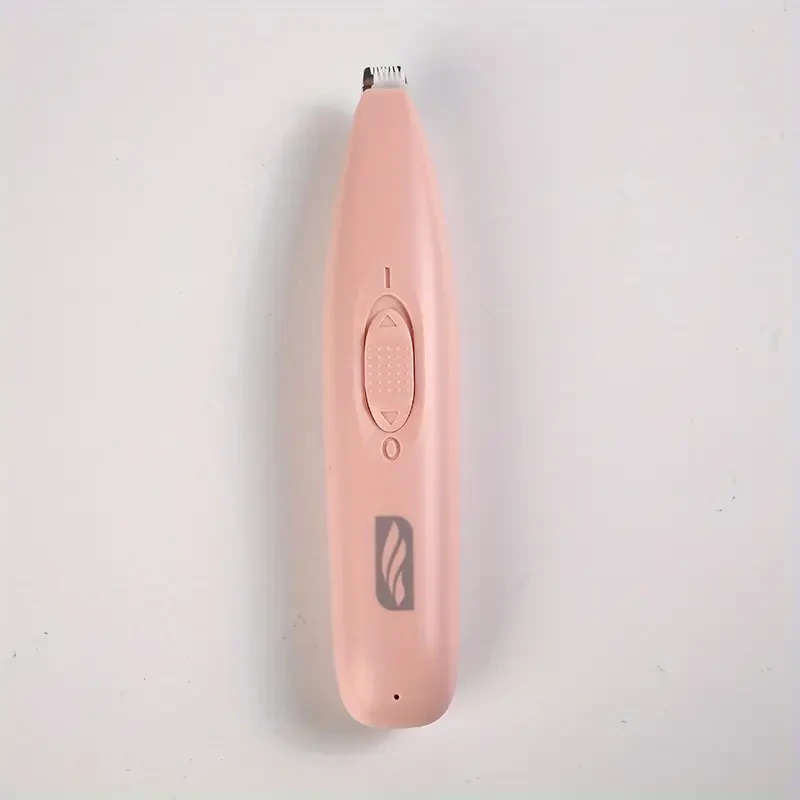 CYCG Professional Pet Hair Trimmer and Nail Grooming Tool for Cats and Dogs
