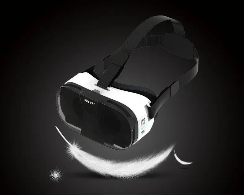 Mobile Phone Virtual Reality Helmet 3D VR Glasses