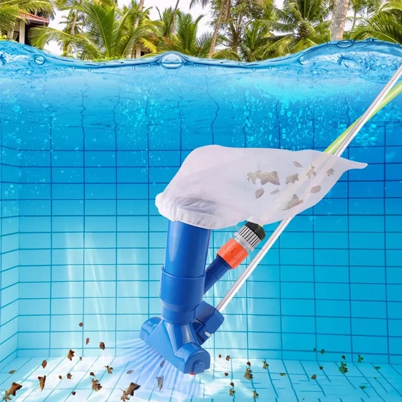Pool And Spa Vacuum