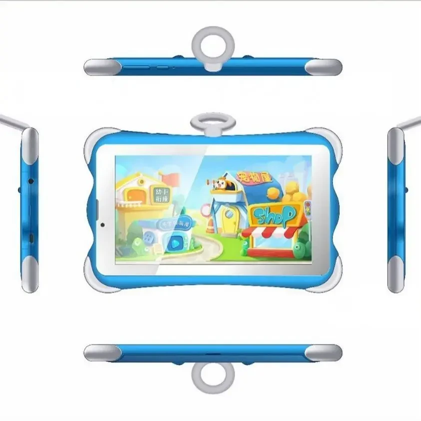 New 7-inch Children's Learning Tablet With Stand 3G Call