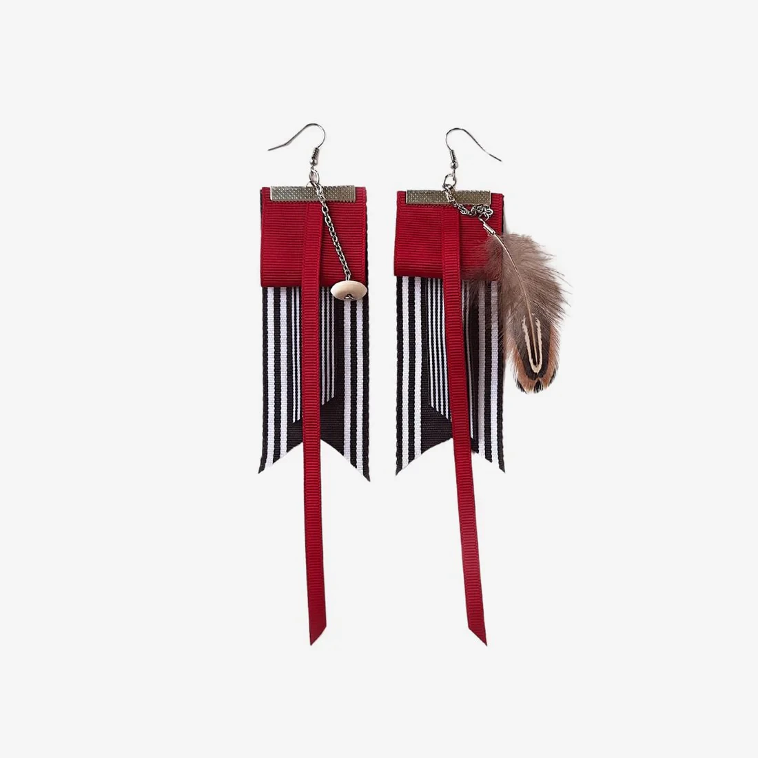 Earrings - Whakahonore