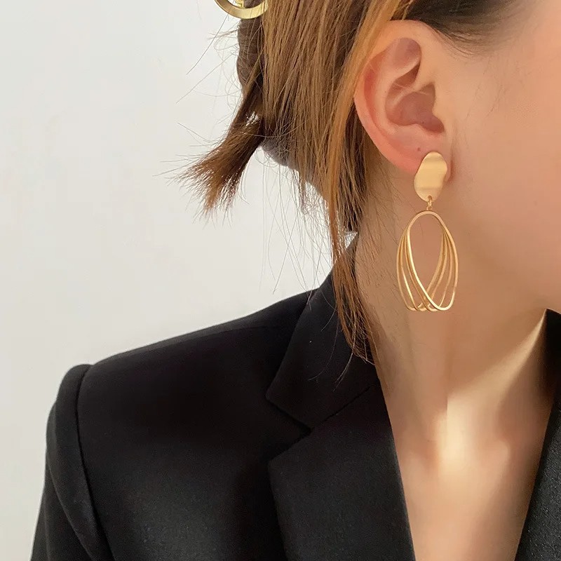 High-Quality Clip Earrings for Women & Men