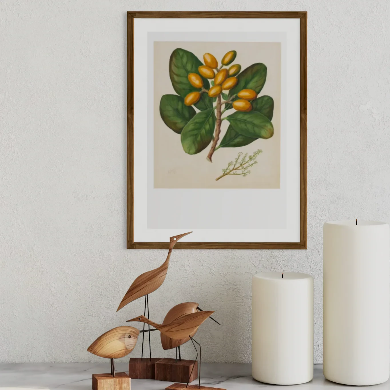 Sarah Featon - Print - Karaka