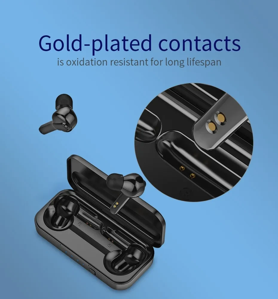 TWS wireless headset Bluetooth 5.0 headset